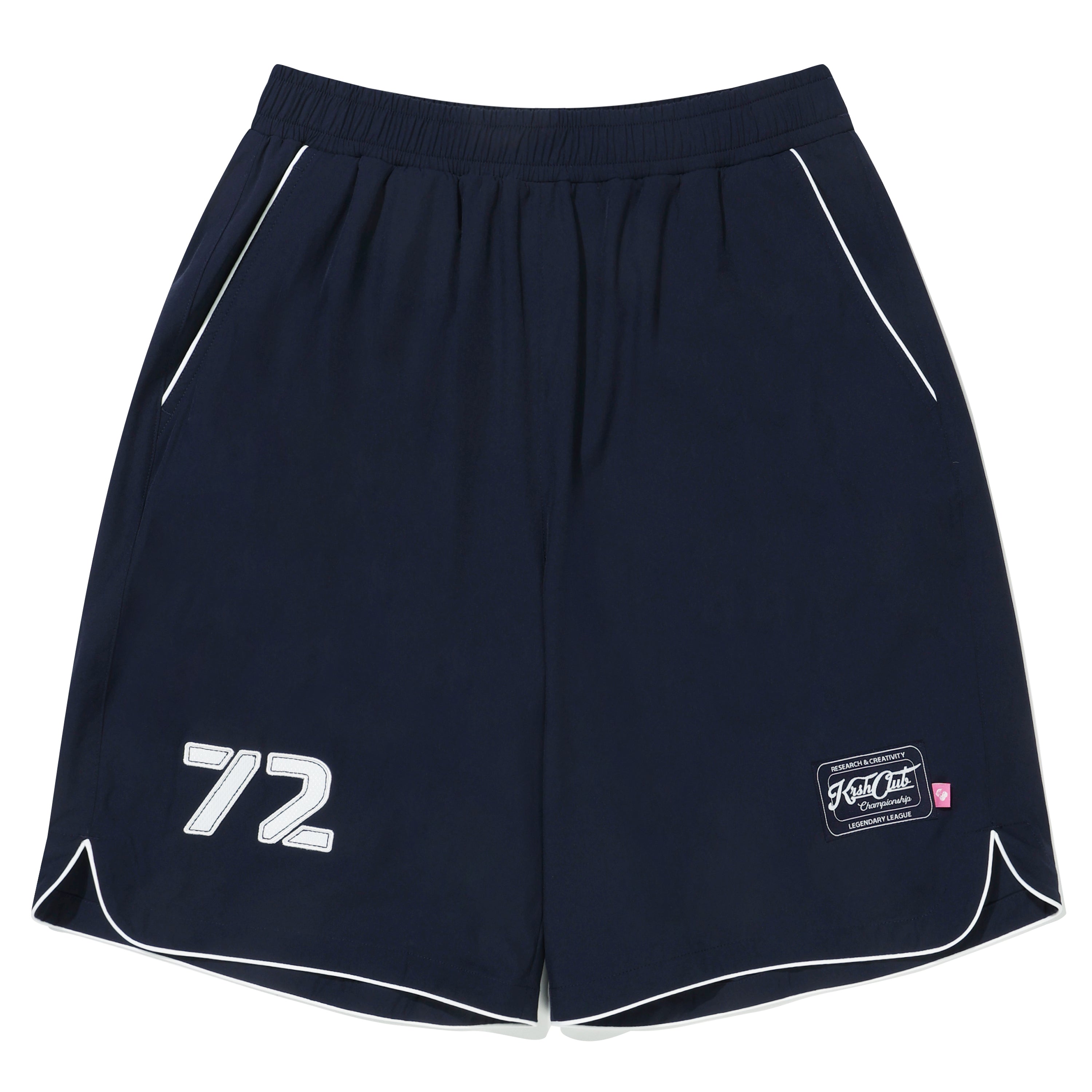 【超十代モデル】 今井暖大さん着用アイテム UNI ユースホテルグラフィックショートスリーブピステ セットアップパンツ【ネイビー】