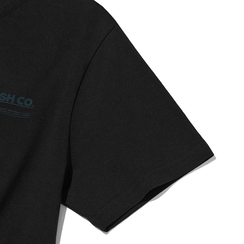 ワーディンググラフィックTシャツ【ホワイト】