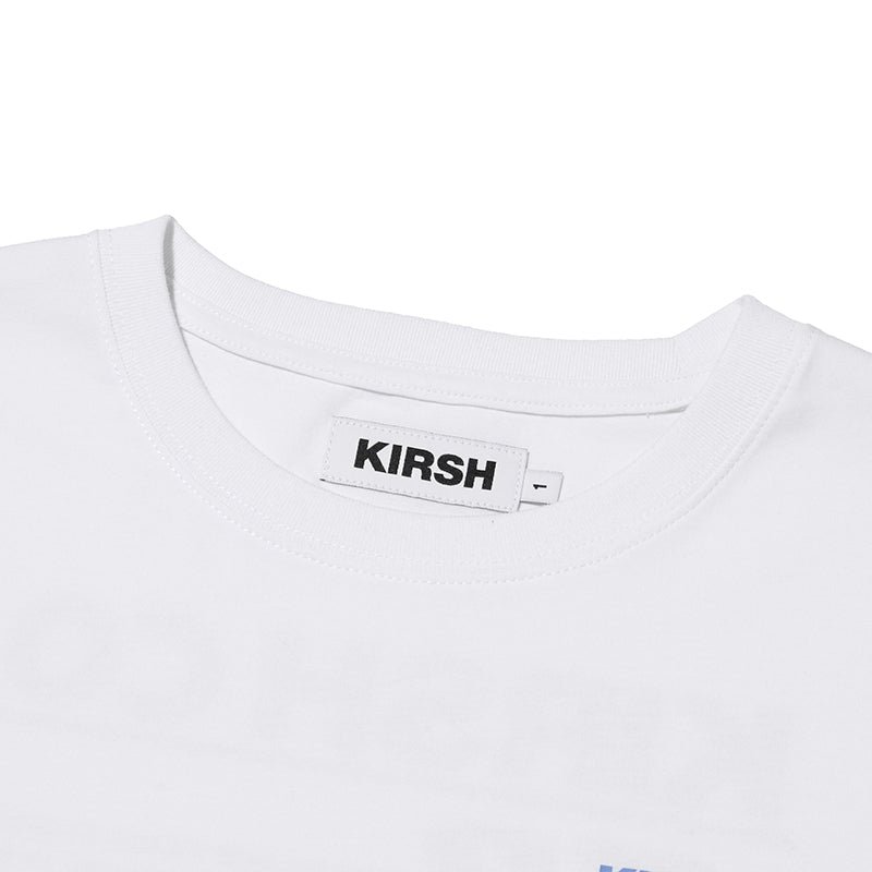 ワーディンググラフィックTシャツ【ホワイト】