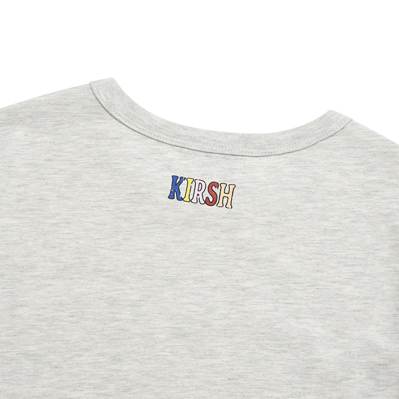 【超十代モデル】 あいささん着用アイテム ウィティーバニービンテージグラフィックTシャツ【オートミール】