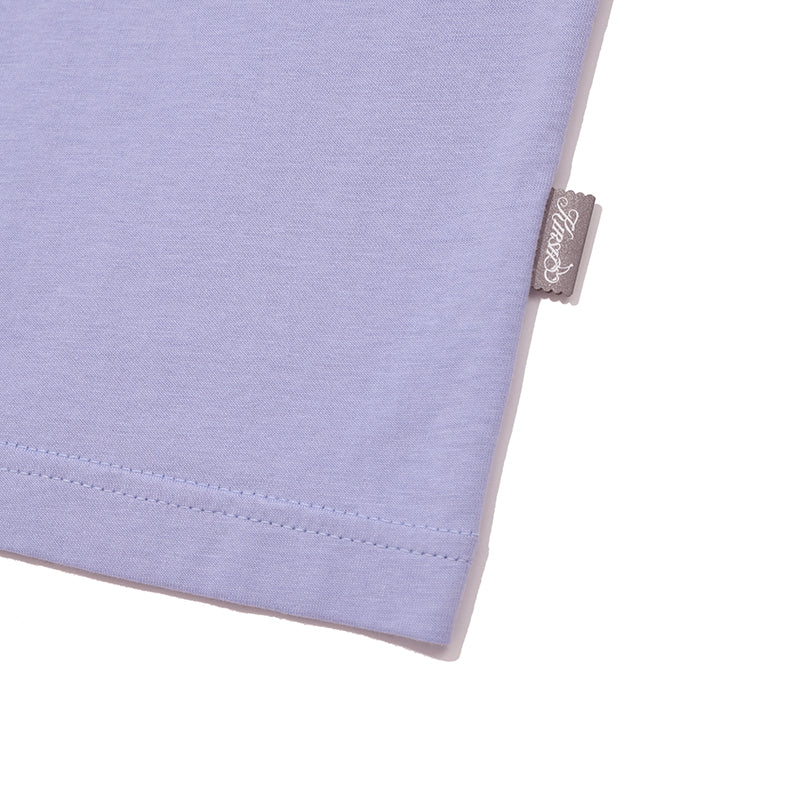 ウィッティバニーブーケガールTシャツ【ライトラベンダー】