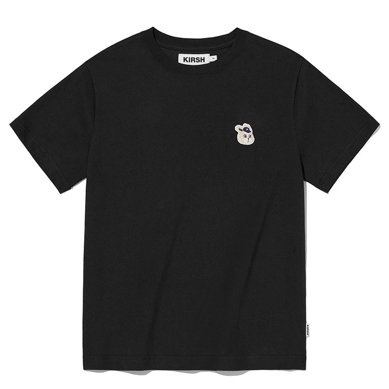 ウィティーバニーワッペンTシャツ【ホワイト】
