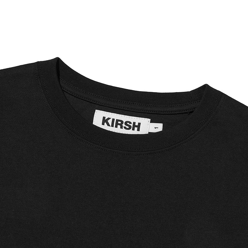 ウィティーバニーワッペンTシャツ【ブラック】