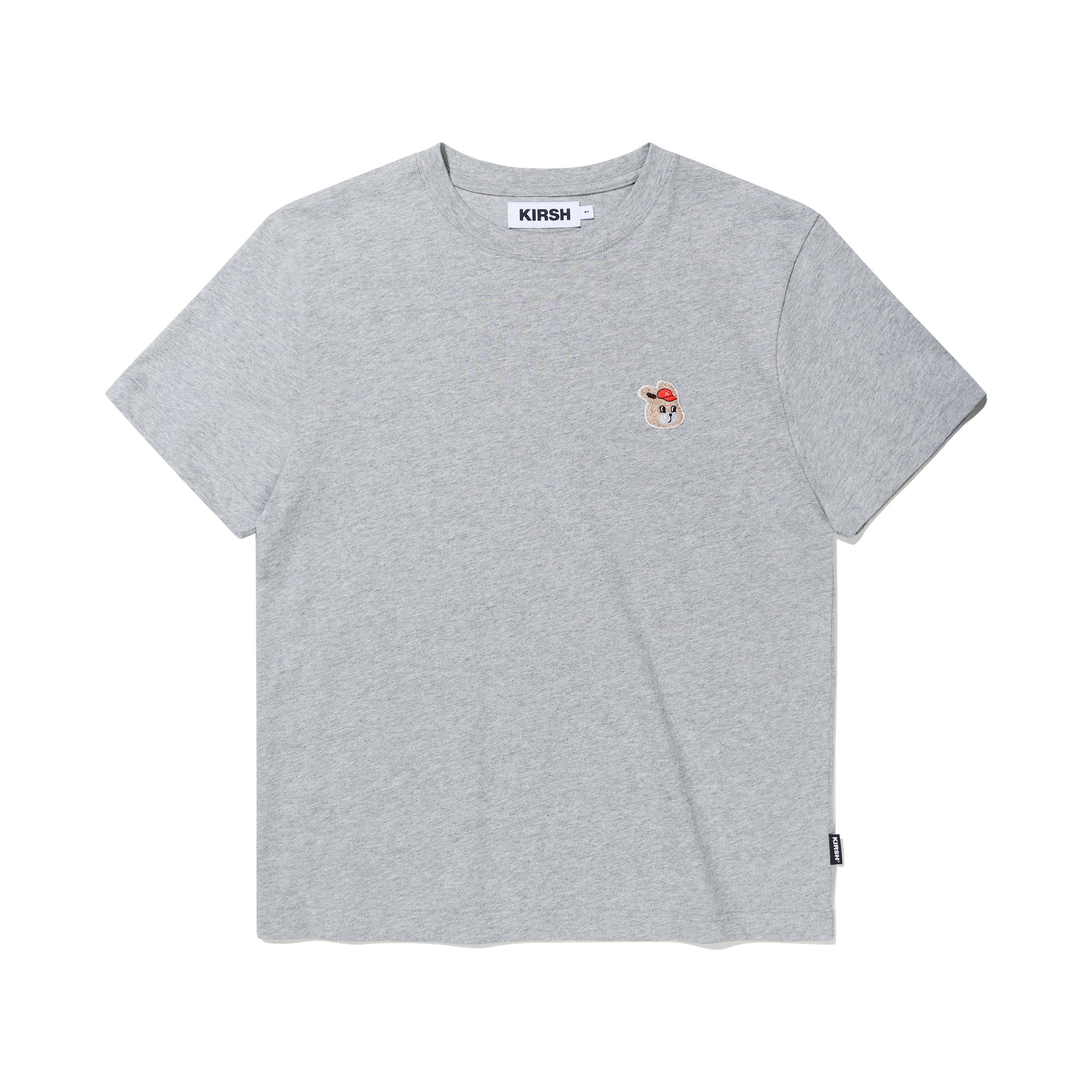 ウィティーバニーワッペンTシャツ【ホワイト】