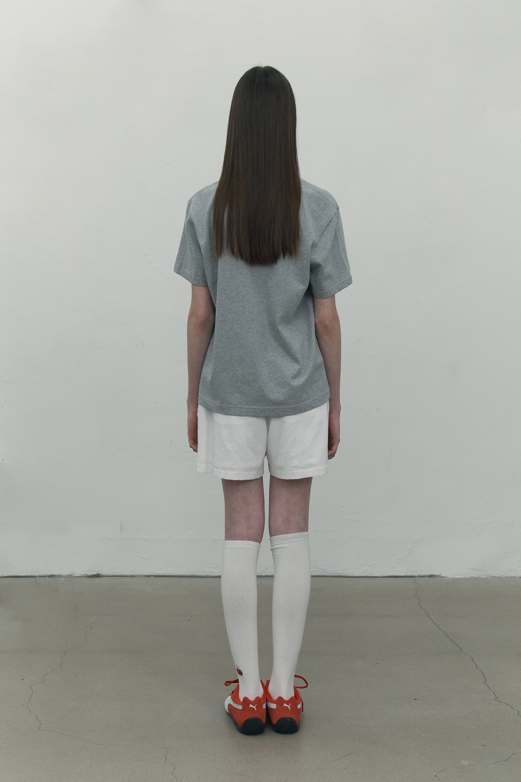 ウィティーバニーワッペンTシャツ【ピンク】