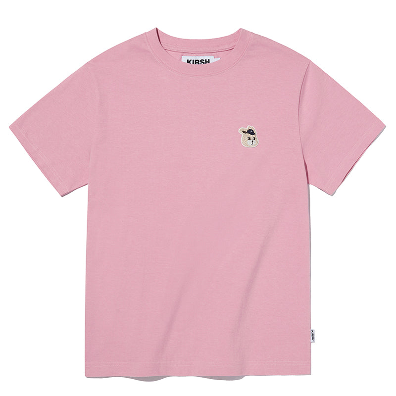 ウィティーバニーワッペンTシャツ【ホワイト】