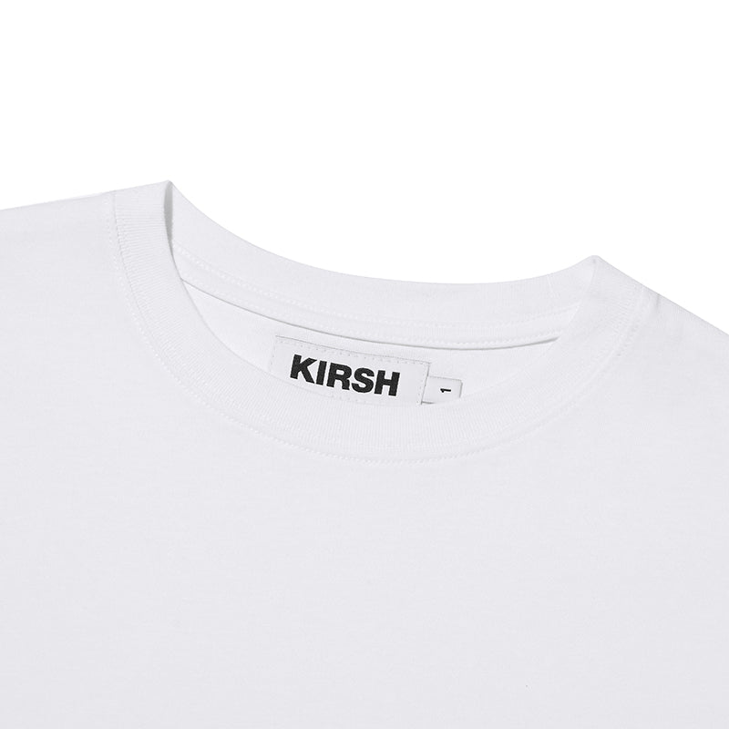 ウィティーバニーワッペンTシャツ【ホワイト】