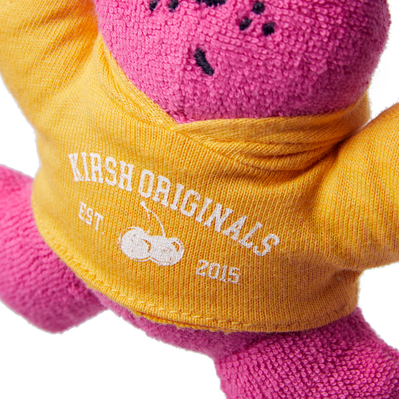 ウィティーバニー ラグビープレイヤーキーリング【ピンク】