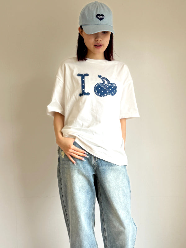 モデル身長171cm / 着用サイズフリー