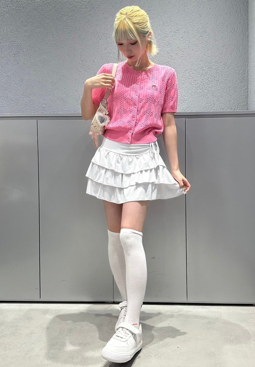 モデル身長158cm / 着用サイズ1
