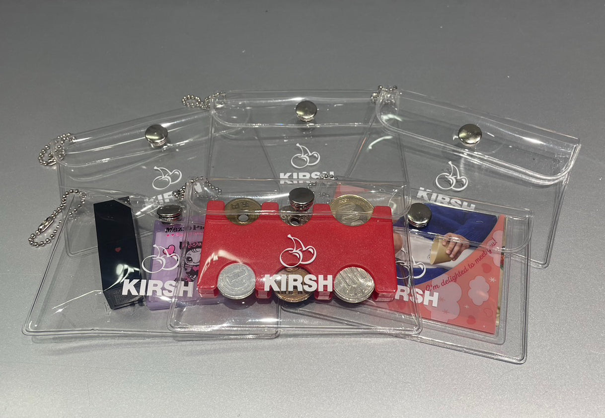 モノチェリーカラーミックスボールキャップ【ピンク】