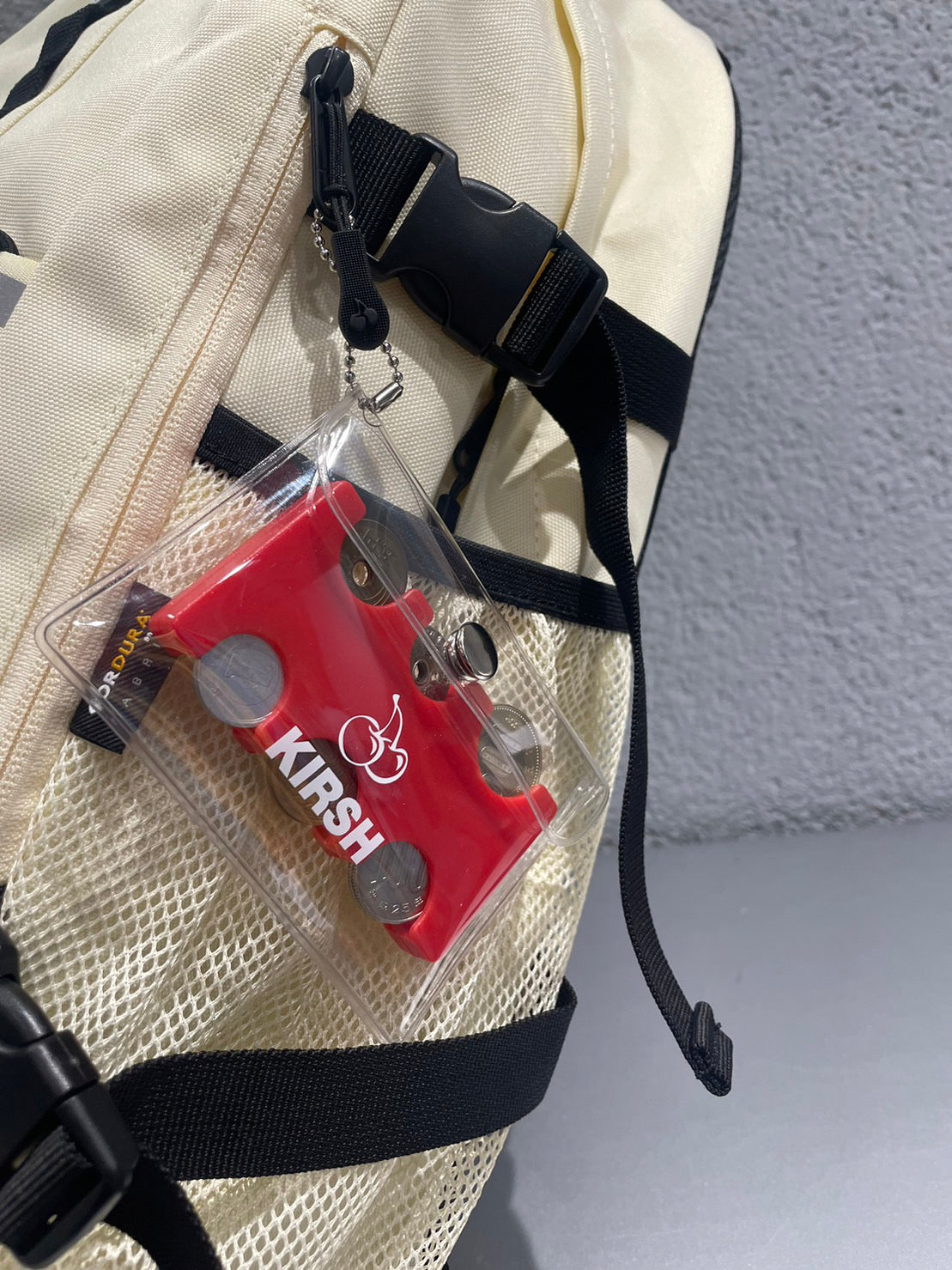 2024 Spring / Summerの商品を1万円以上購入で KIRSHオリジナルコインプレート&ポーチをプレゼント中!