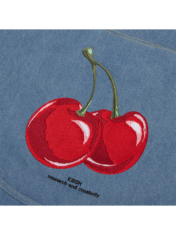 デュイチェリー ビックショルダークロスバッグ 【ブルー】