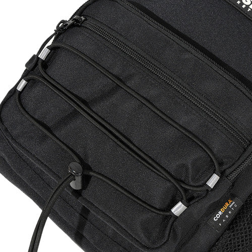 POCKET テクニカルスリングバッグ【ブラック】