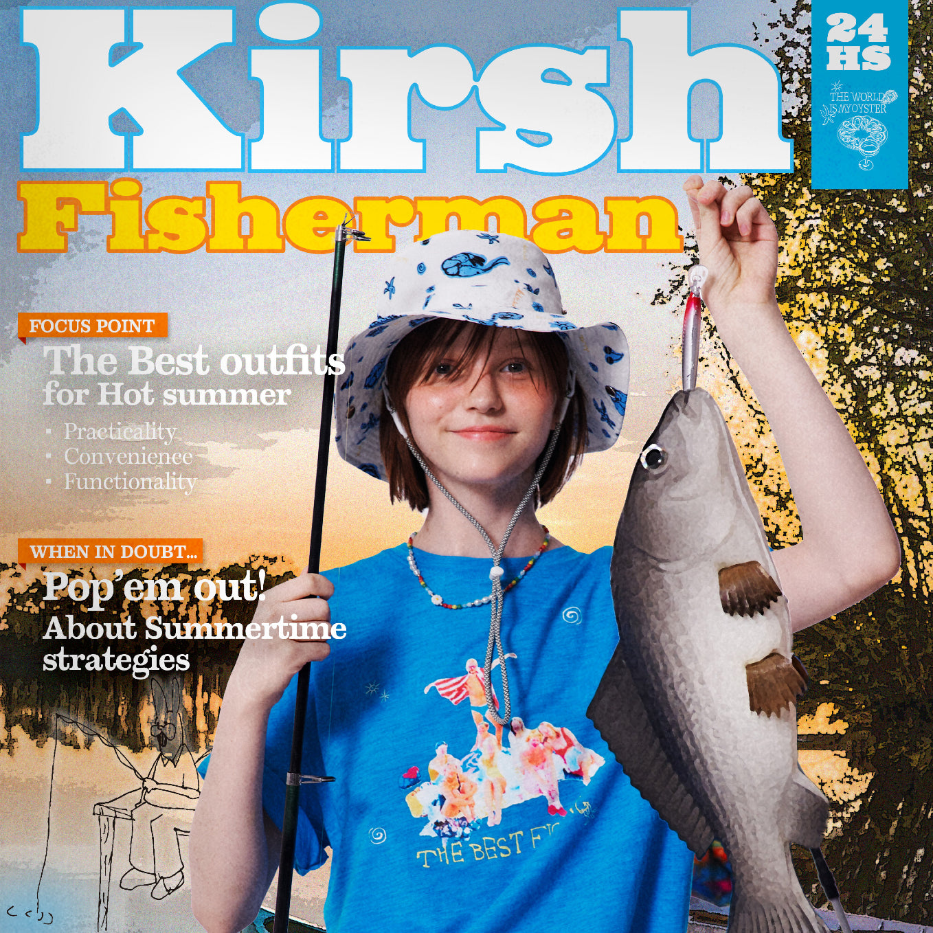KIRSH Fisherman