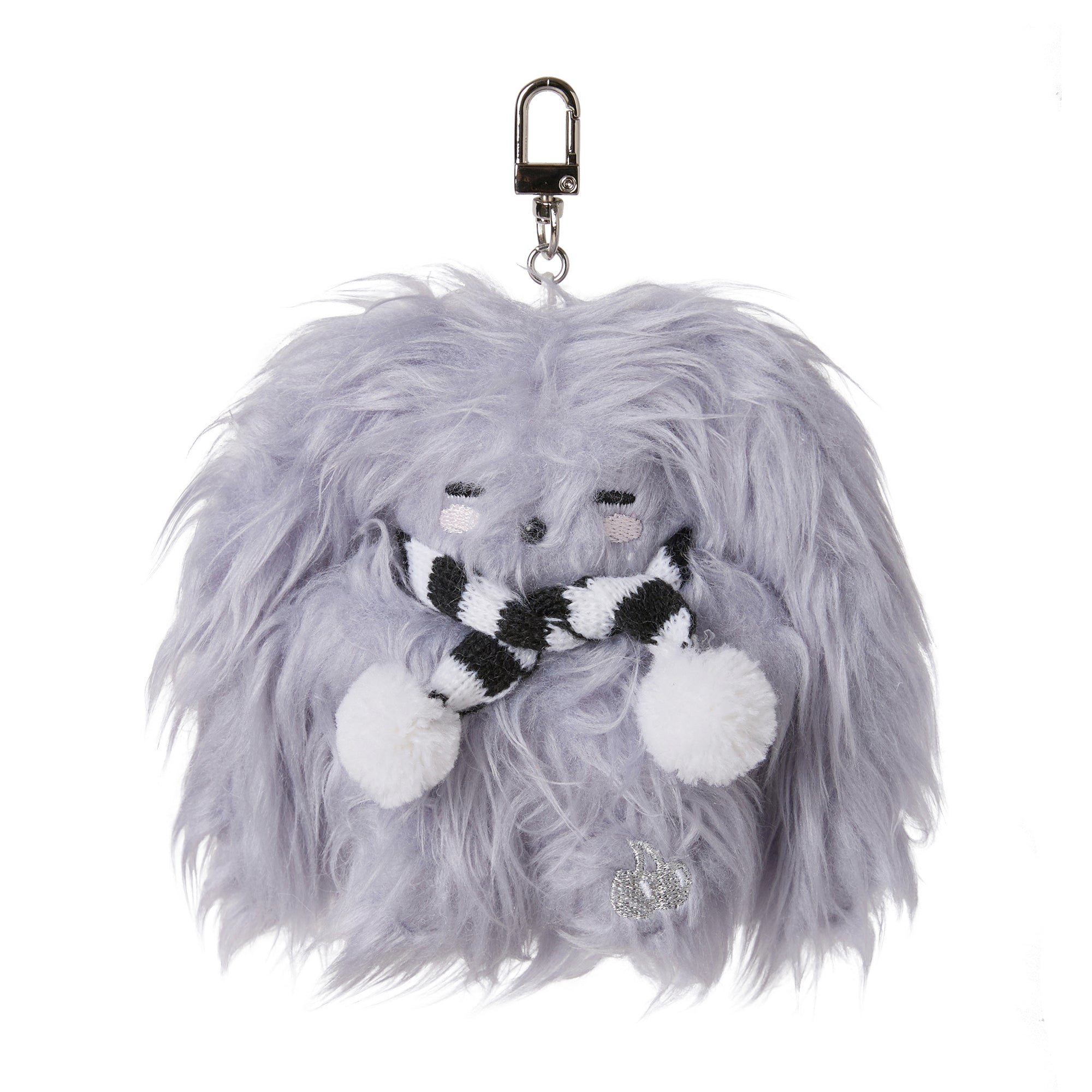 KIRSH X PYITU キャラクターキーリング【ブルー】