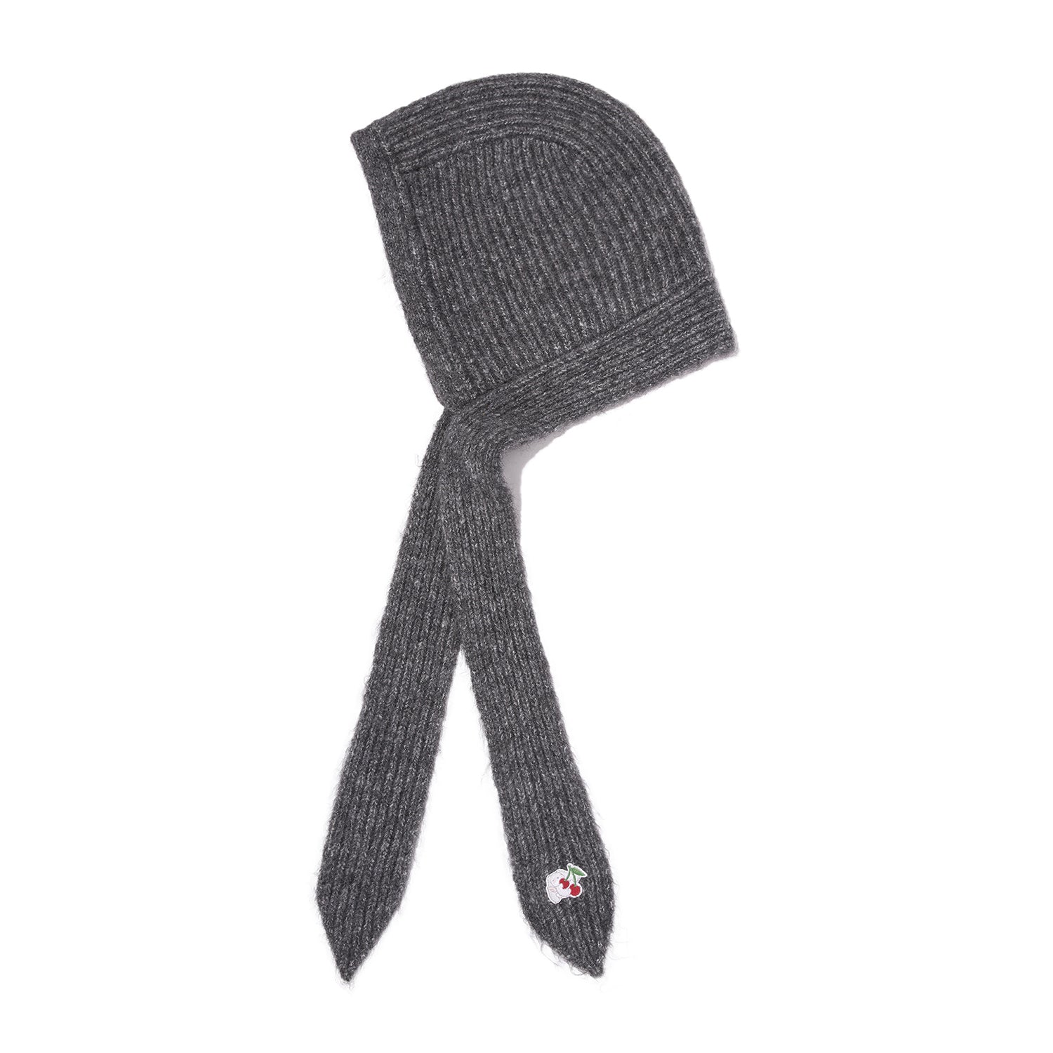 KIRSH X PYITU WOOL BALACLAVA【グレー】