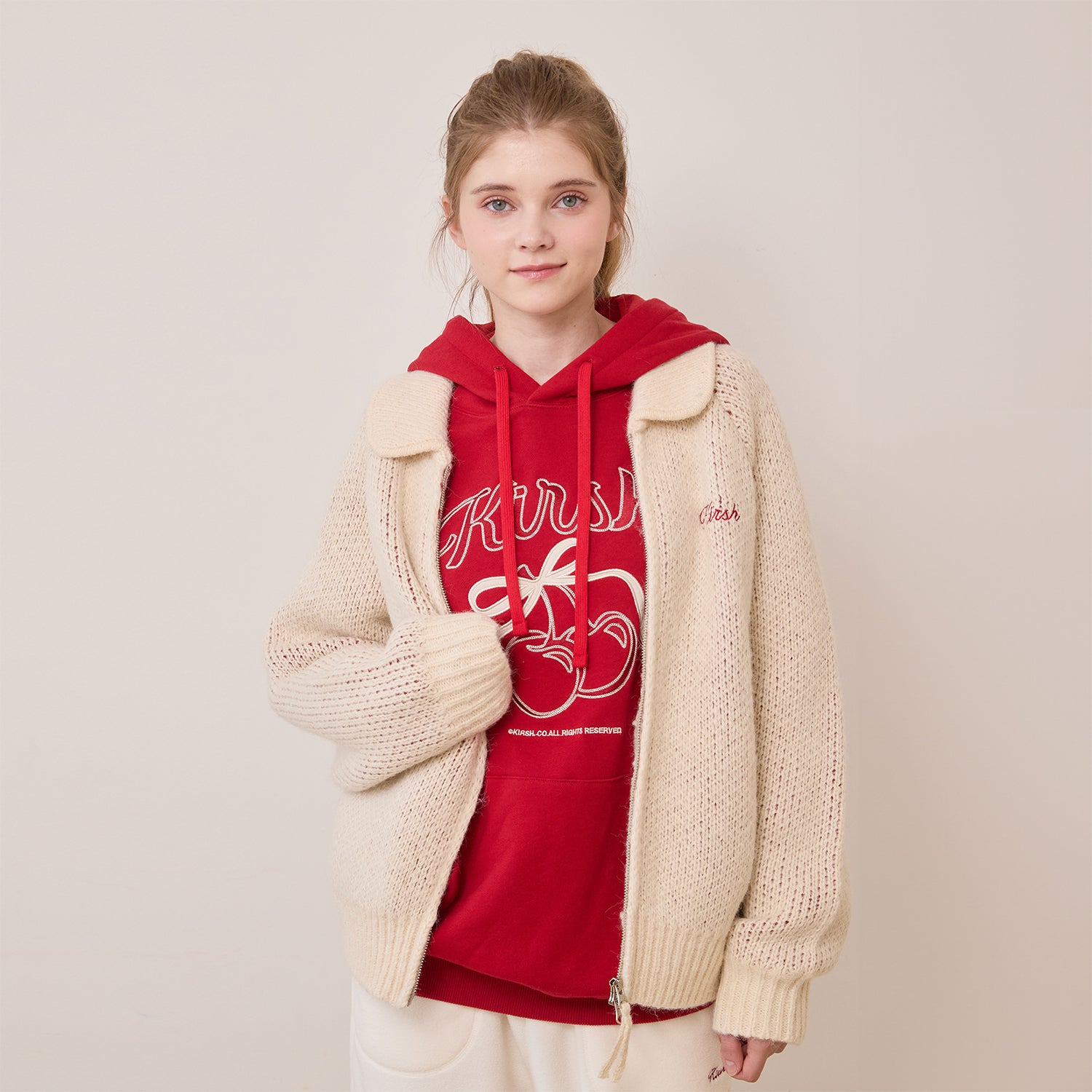 Krist Kerrist 90着限定カラーフード (Krist Singto) Krist Kerrist 90