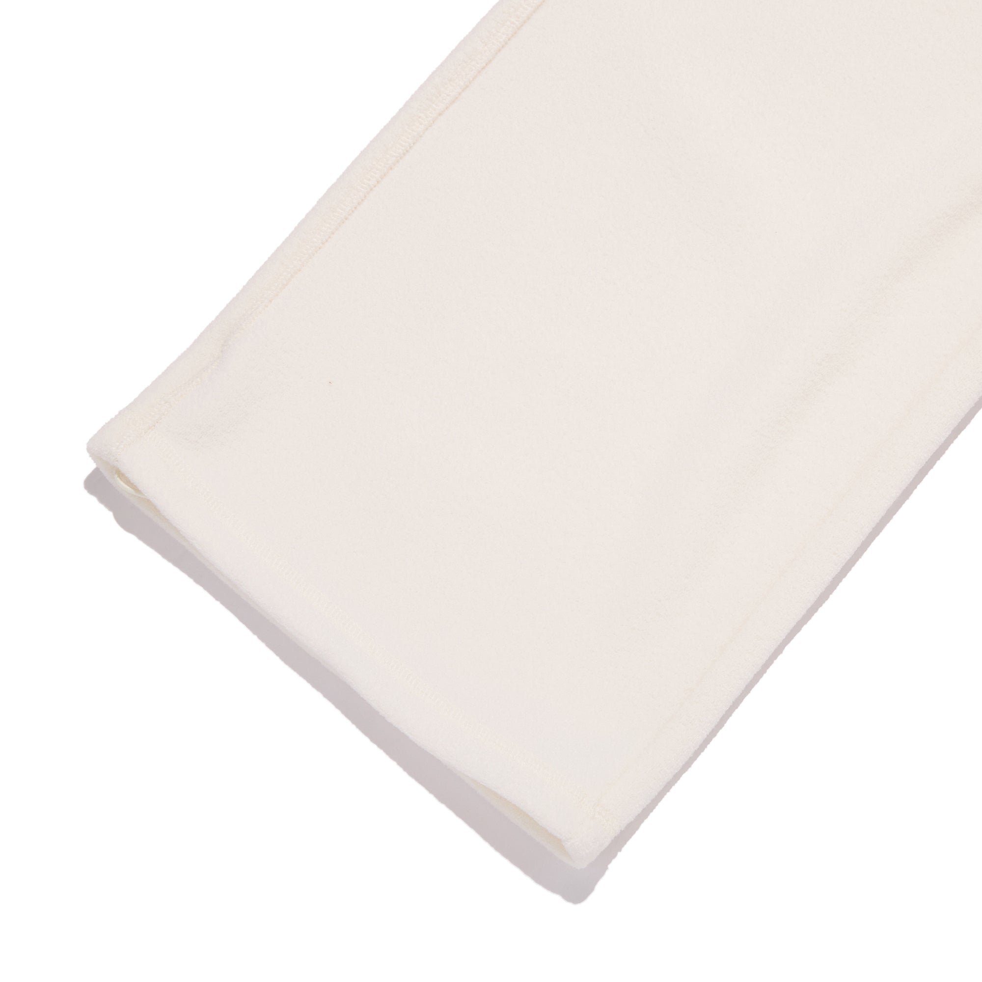 アーチチェリーテリーパンツ【アイボリー】