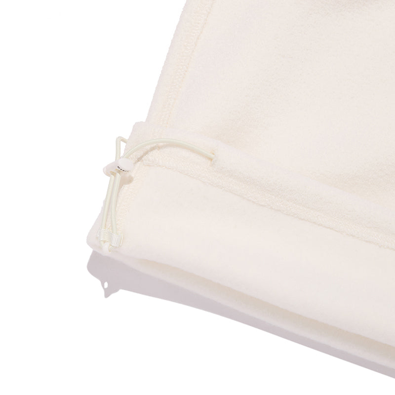 アーチチェリーテリーパンツ【アイボリー】