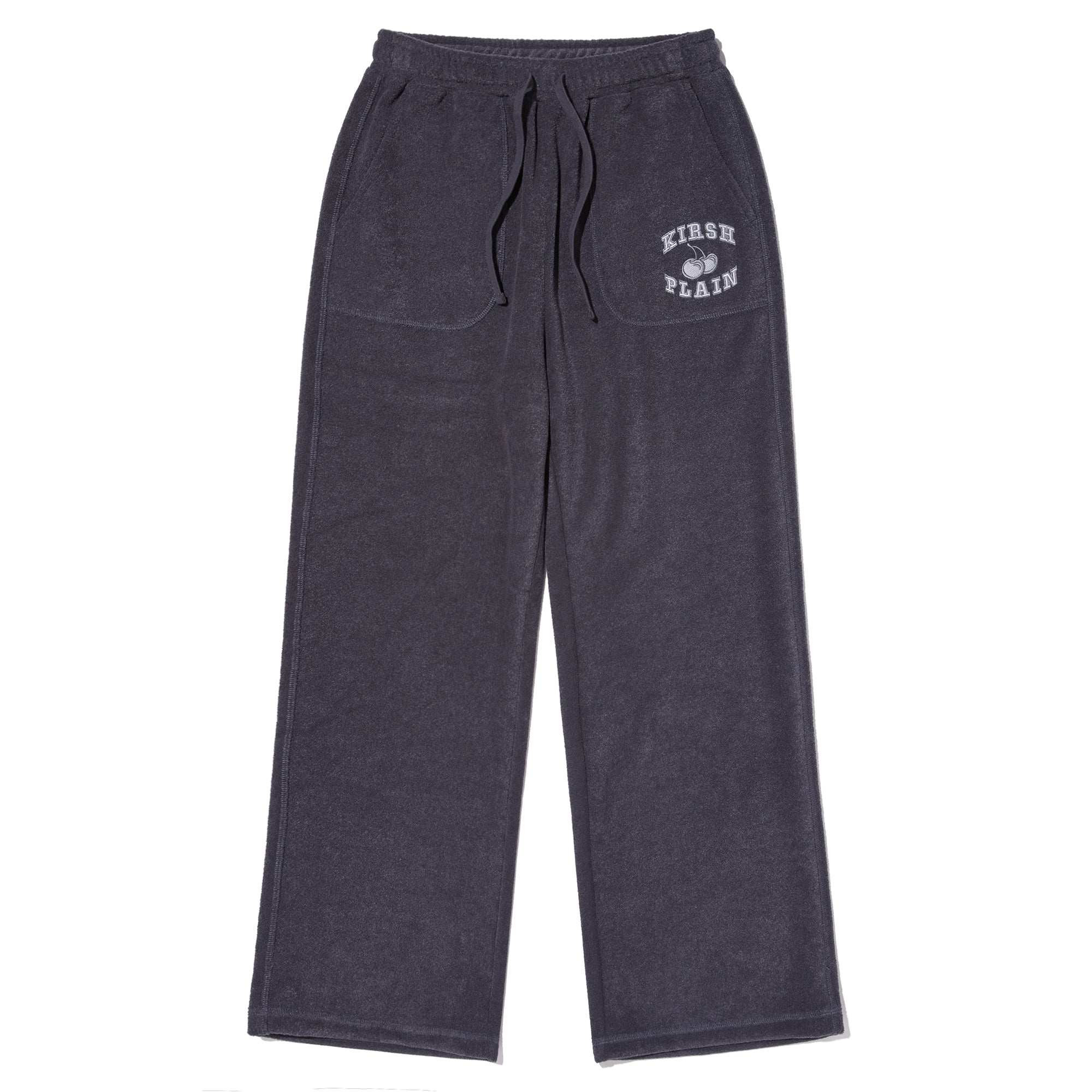 アーチチェリーテリーパンツ【ダークネイビー】