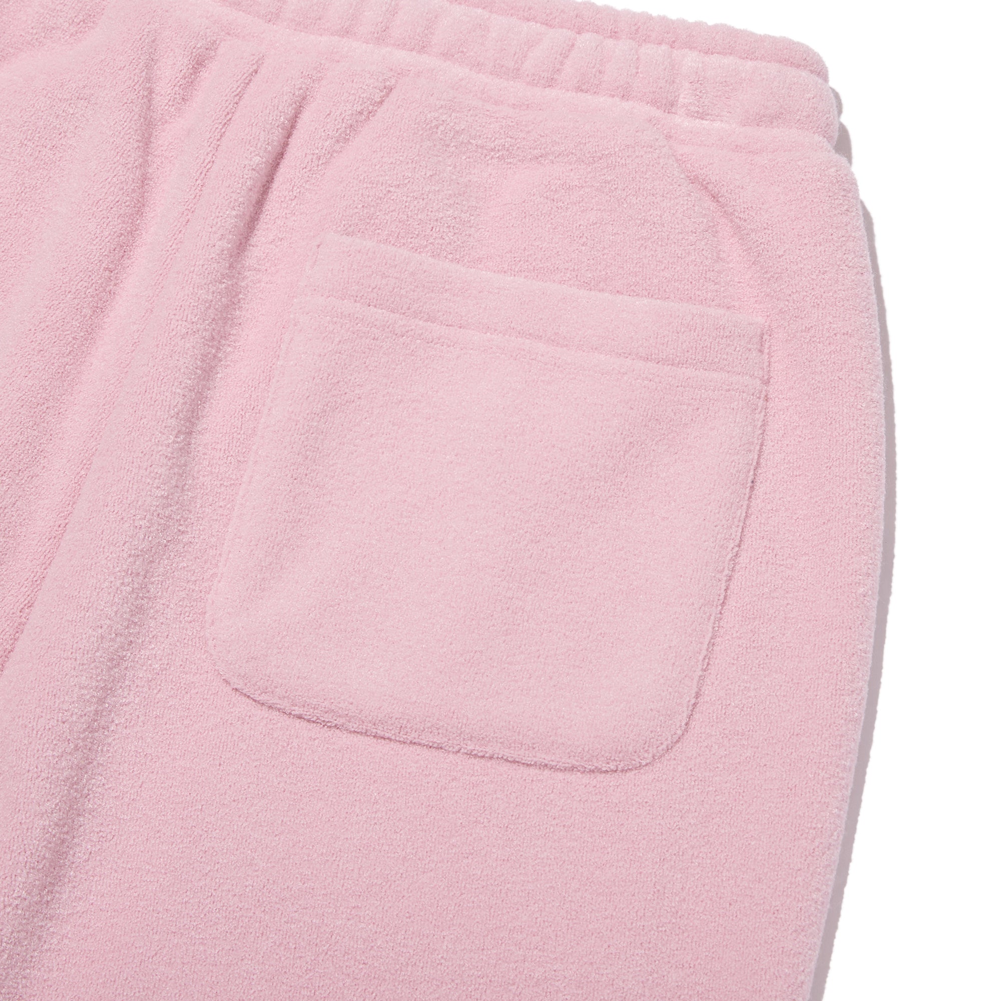 アーチチェリーテリーパンツ【ピンク】