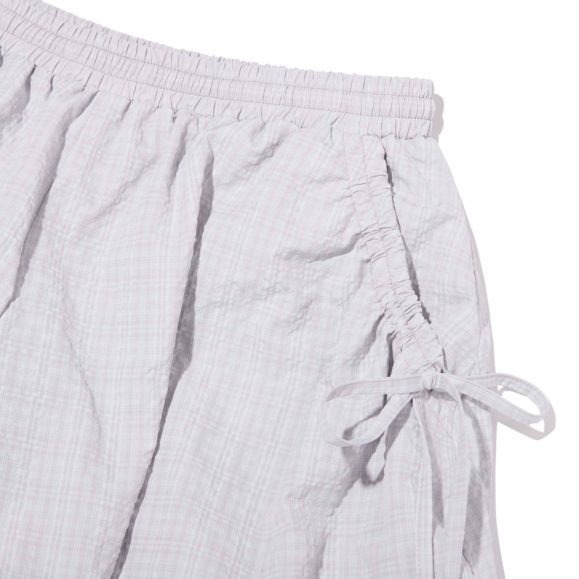 KIRSHバルーンショーツ【グレー】