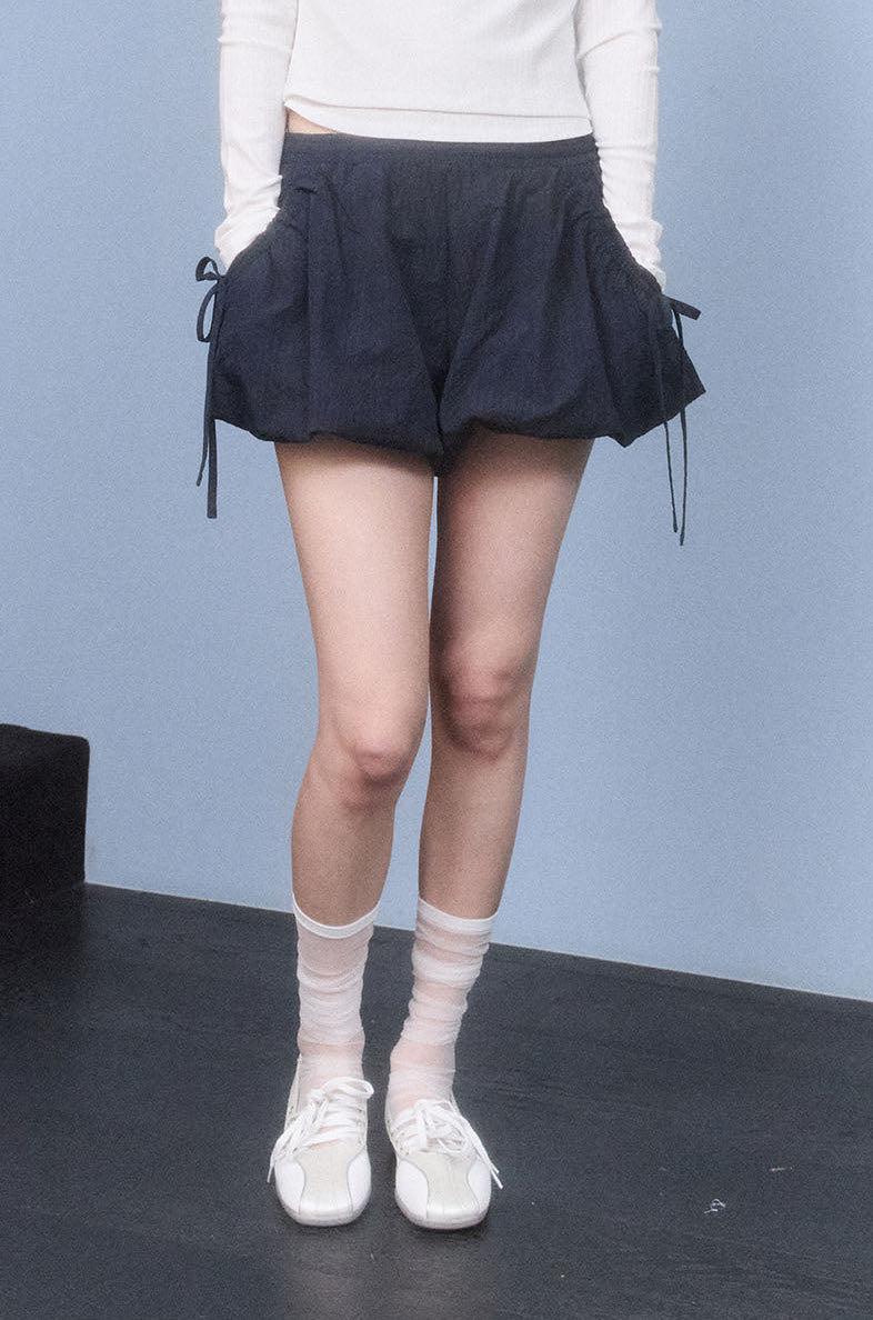 KIRSHバルーンショーツ【ホワイト】