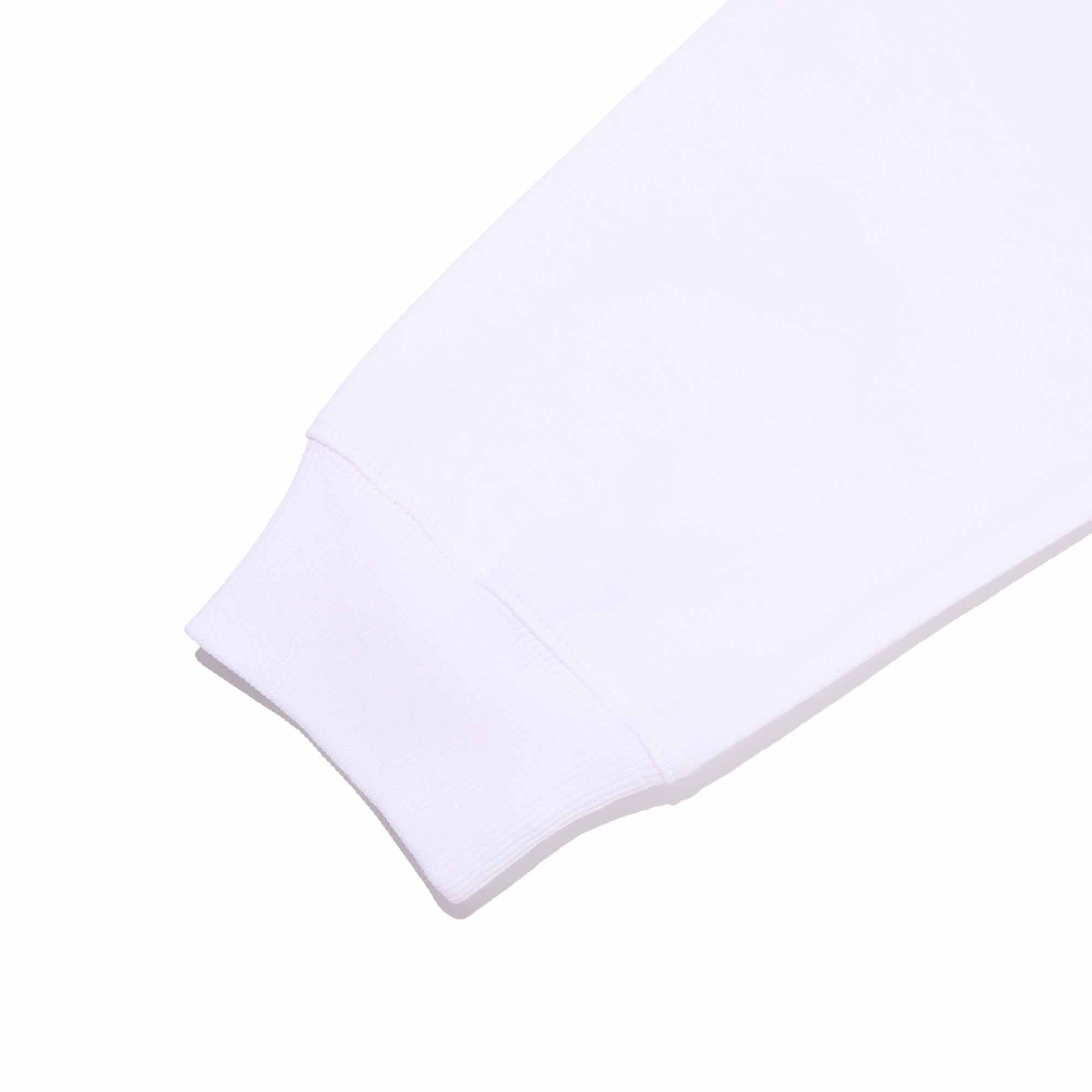 USAチェリー＆ハートアップリケ ルーズフィットスウェット【ピンク】