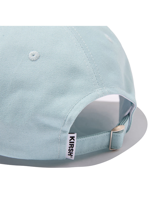 チェリーグラフィックボールキャップ【ブラック】