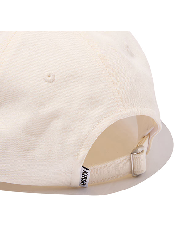 チェリーグラフィックボールキャップ【ブラック】