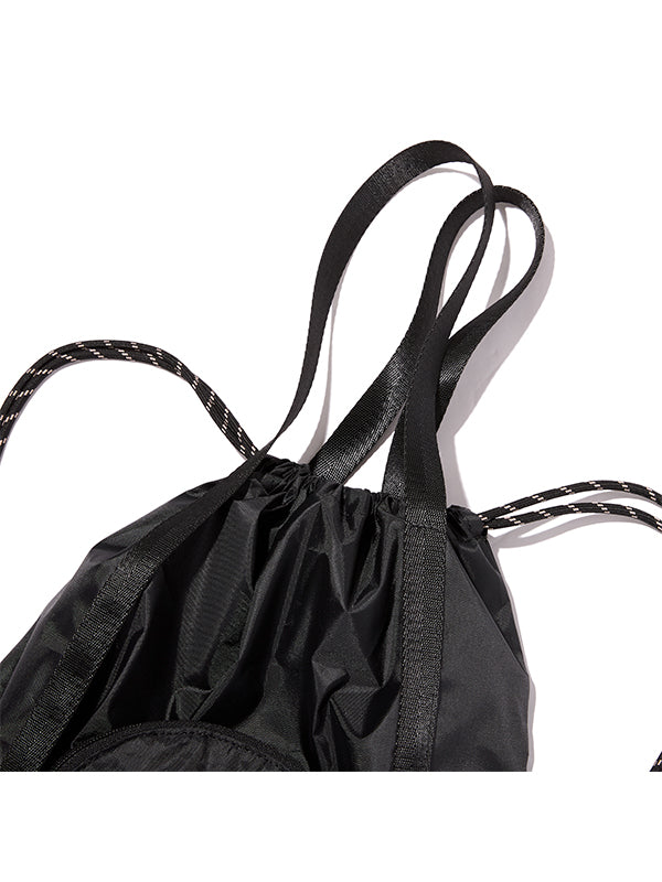 KIRSH ポケットパッカブルキーリング【スカイ】