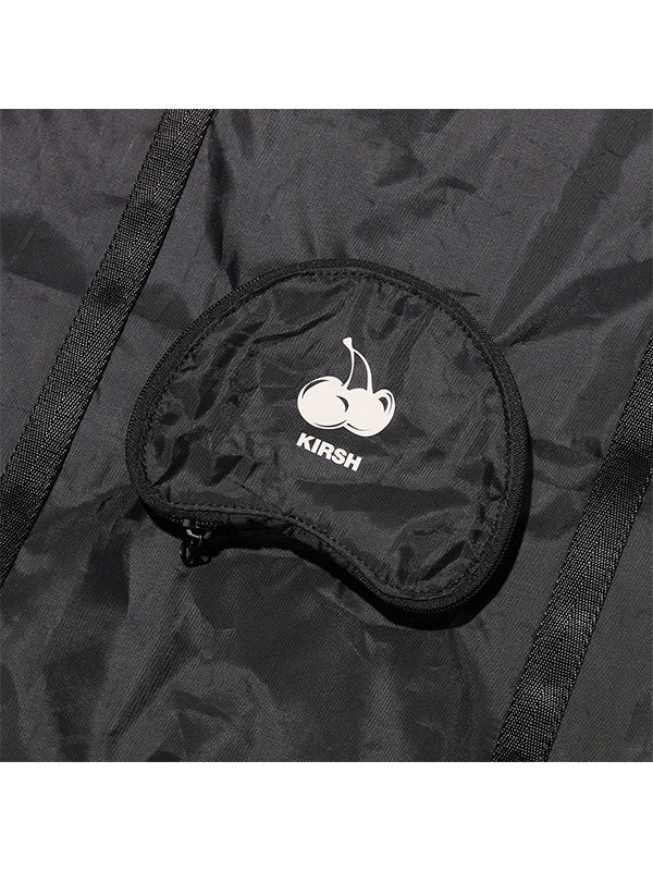 KIRSH ポケットパッカブルキーリング【スカイ】