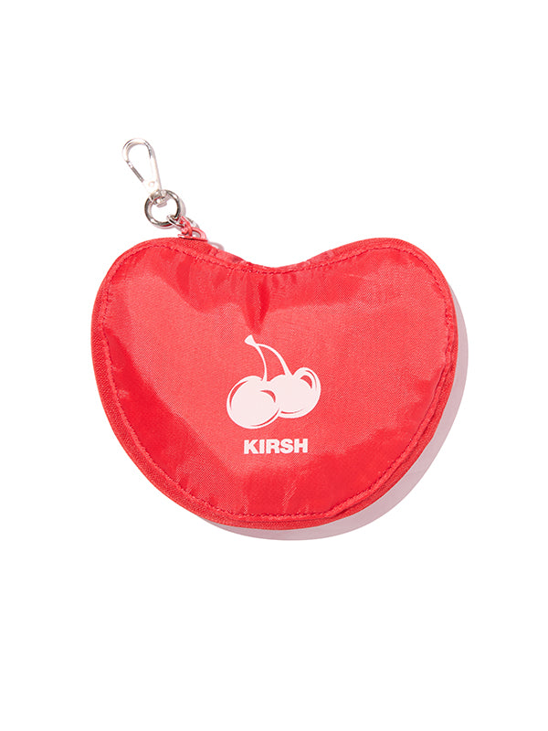 KIRSH ポケットパッカブルキーリング【スカイ】