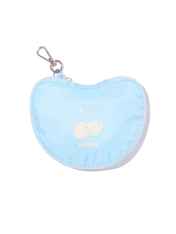 KIRSH ポケットパッカブルキーリング【スカイ】