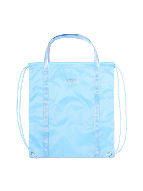 KIRSH ポケットパッカブルキーリング【スカイ】