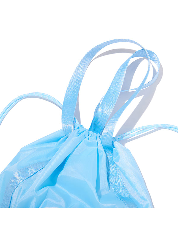 KIRSH ポケットパッカブルキーリング【スカイ】