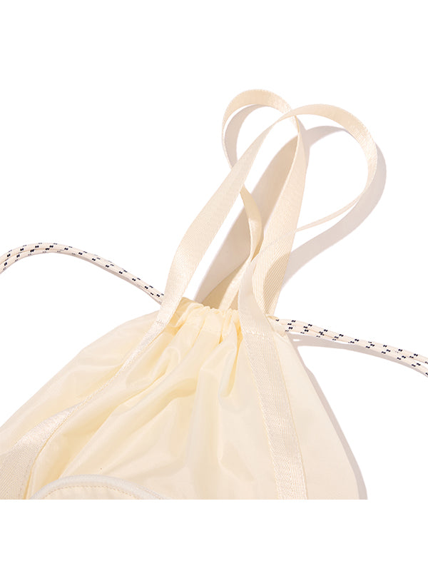 KIRSH ポケットパッカブルキーリング【スカイ】