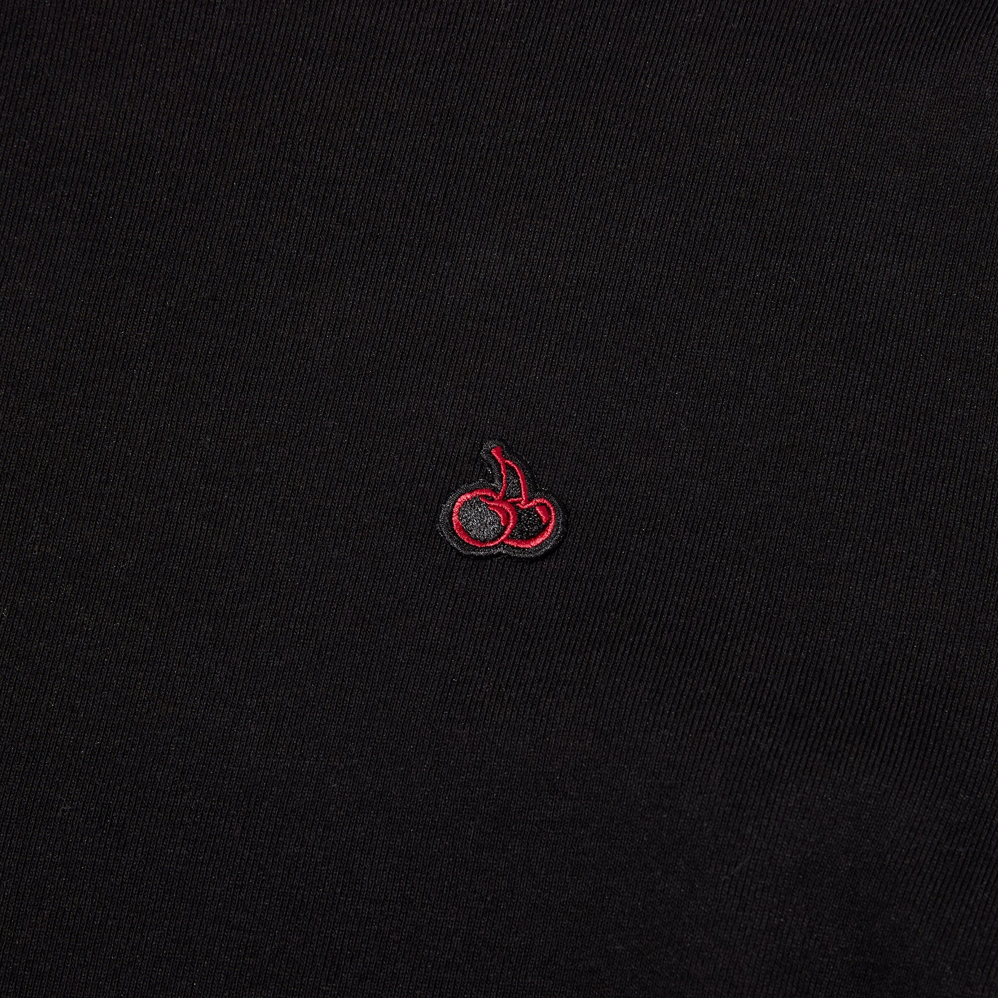 プレーンスリムフィットTシャツ【メランジグレー】