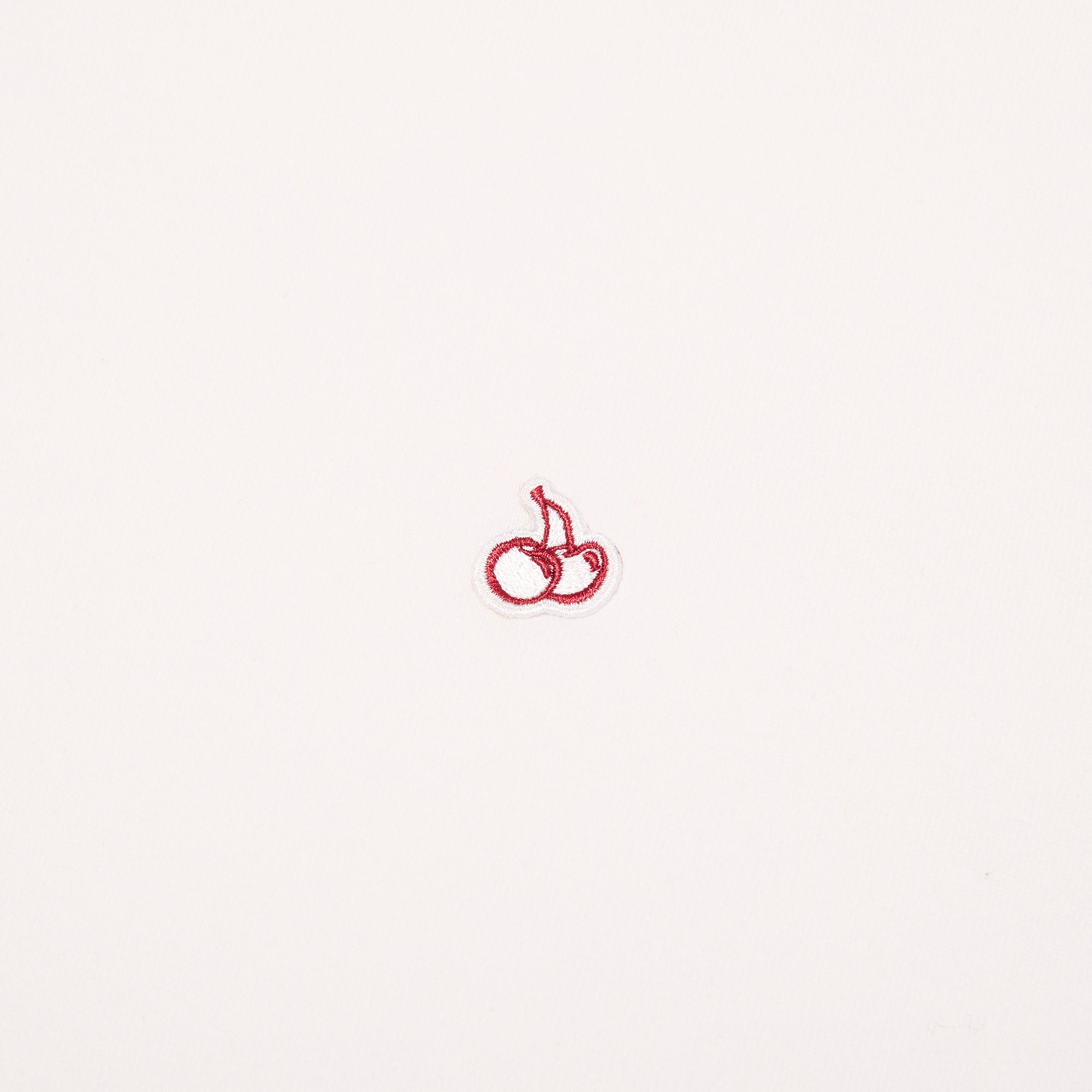 プレーンスリムフィットTシャツ【メランジグレー】