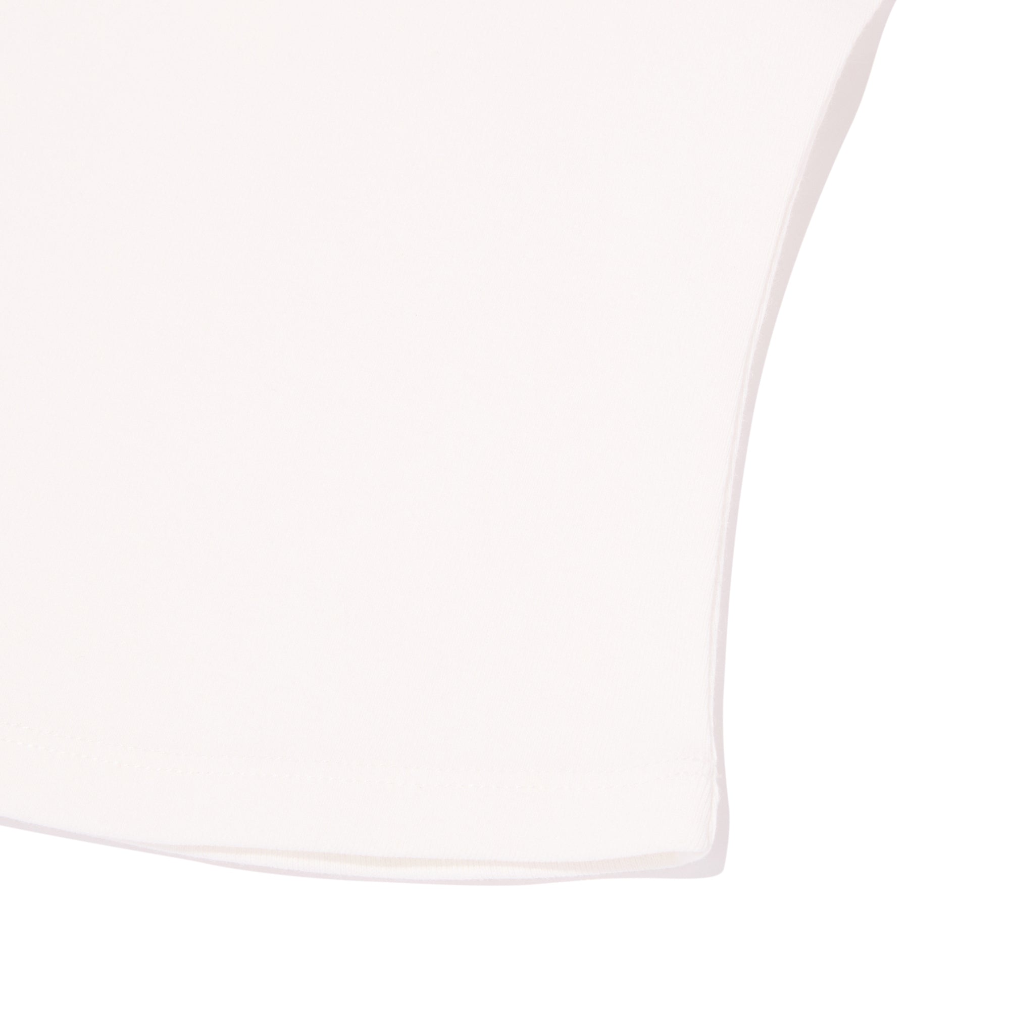 プレーンスリムフィットTシャツ【メランジグレー】