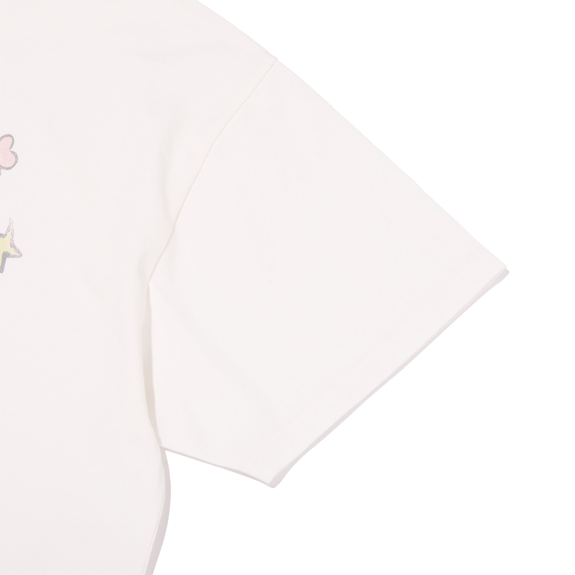 ウィッティーバニールーズフィットグラフィックTシャツ【ホワイト】