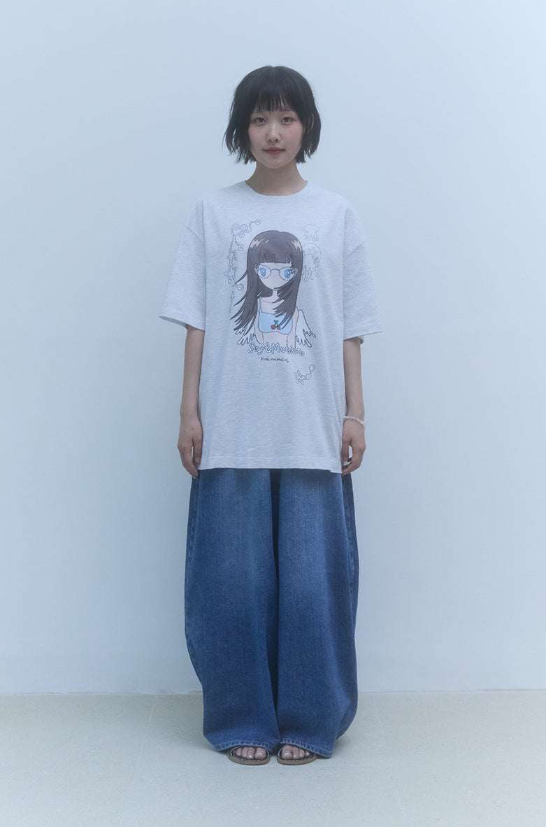 MELANGE GRAY