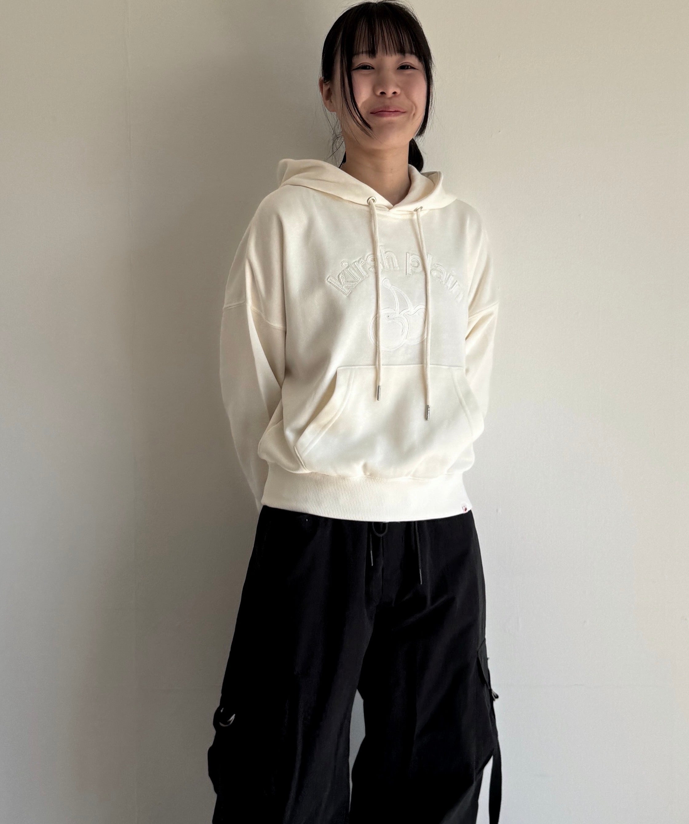 モデル身長156cm / 着用サイズ1
