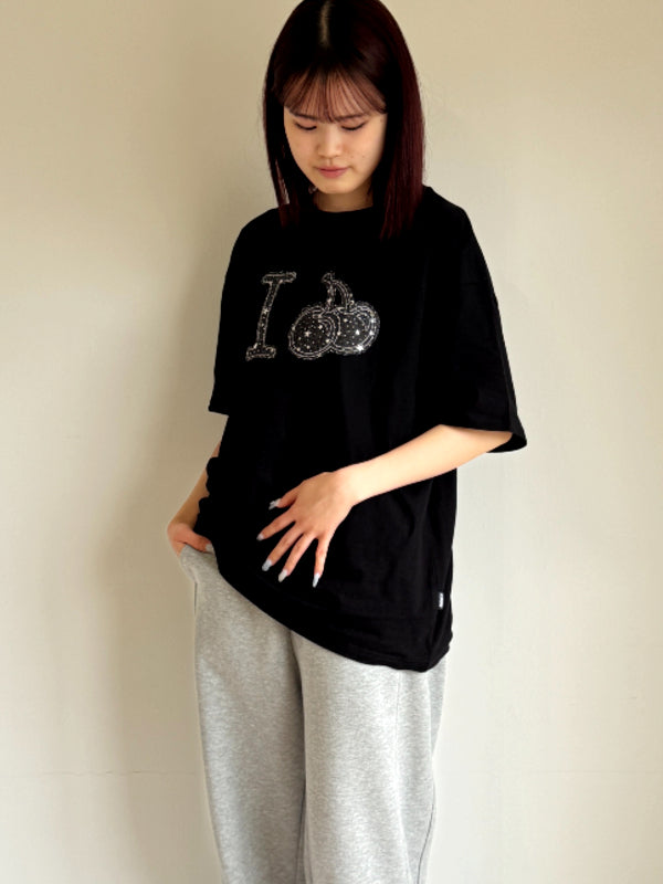 モデル身長171cm / 着用サイズフリー