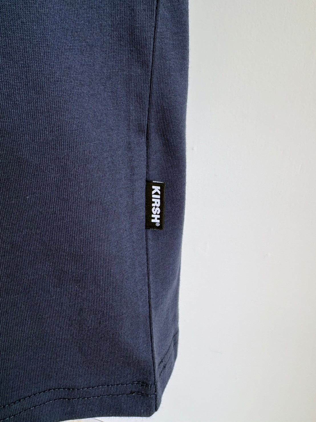 I LOVE KIRSH Tシャツ【ネイビー】
